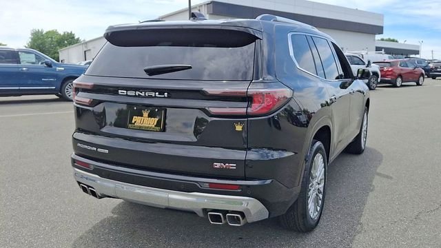 Used 2024 Ebony Twilight Metallic GMC Denali image 48