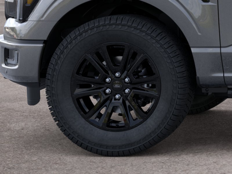 New 2026 Carbonized Gray Metallic Ford Platinum® image 19
