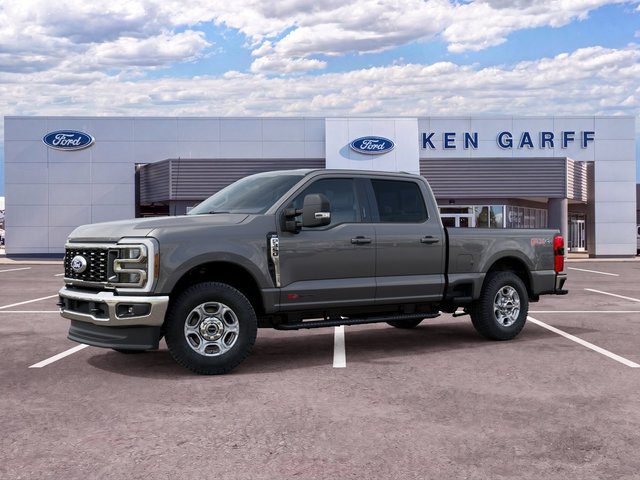2027 Ford Super Duty F-350 SRW XLT