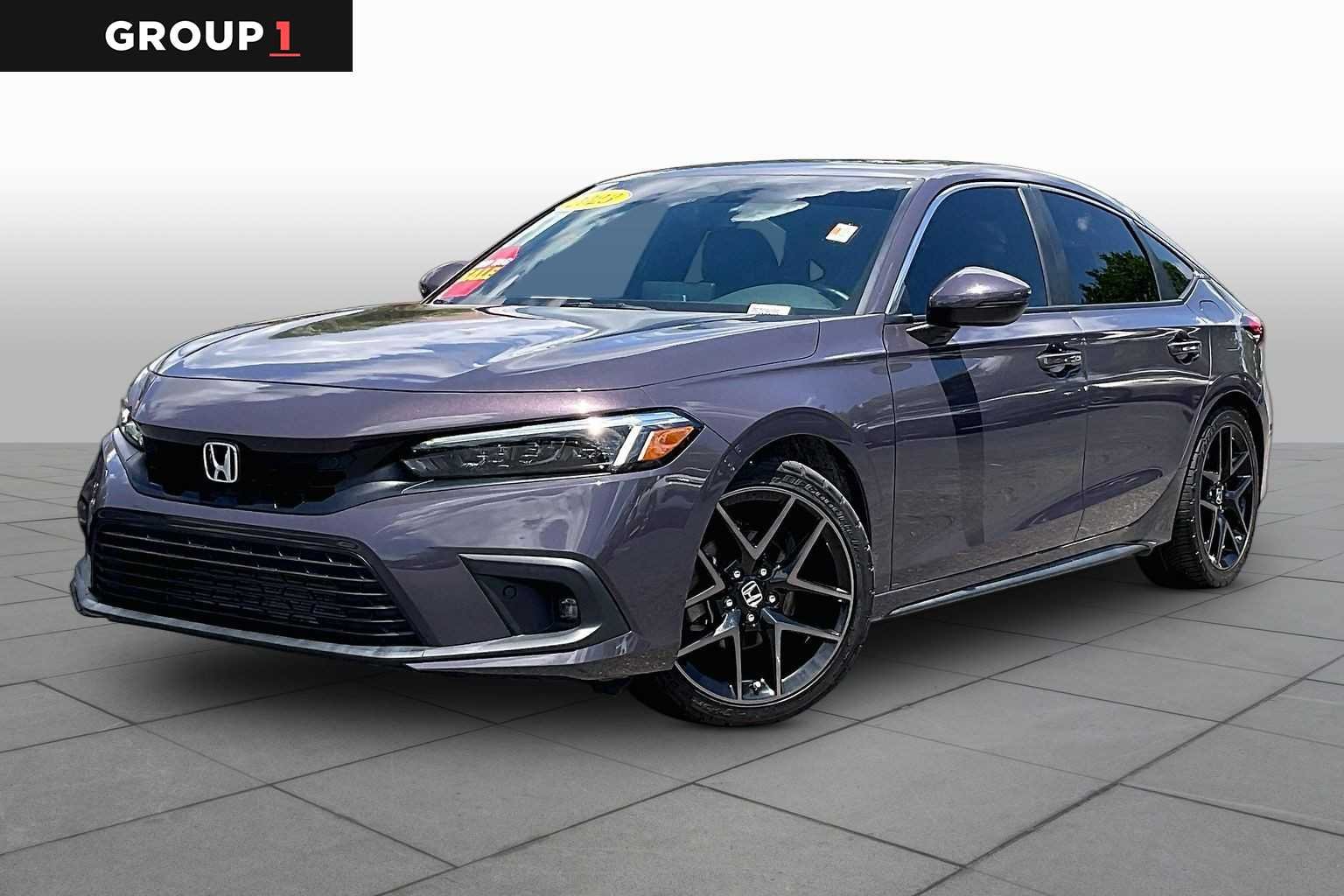 2023 Honda Civic Sport Touring