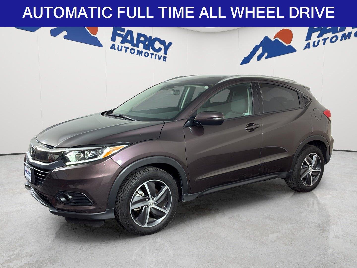 2022 Honda HR-V