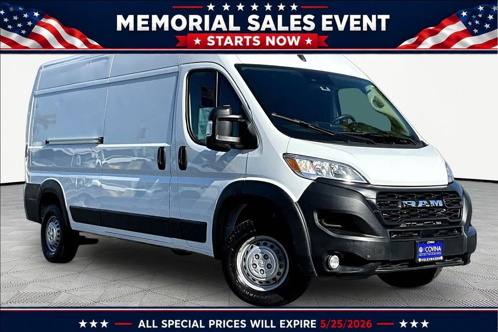 2025 RAM ProMaster 2500 TRDSMAN WOPS 159" WB High Roof's photo