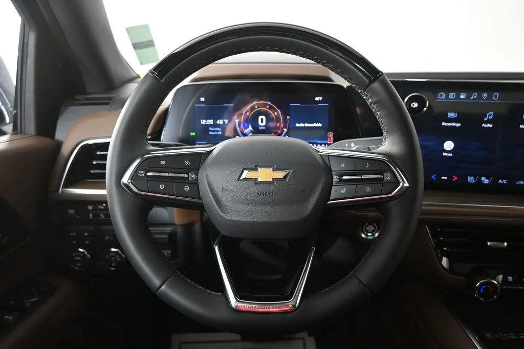 2026 Chevrolet Tahoe High Country - Photo 35
