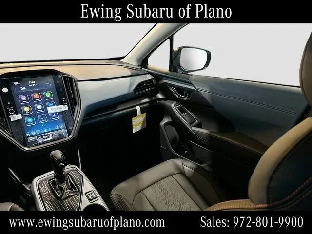 New 2026 CRYSTAL WHITE PEARL Subaru Limited image 59