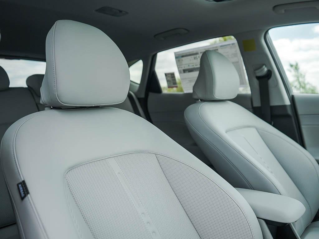 New 2026 Mirage Green Hyundai Limited AWD image 38