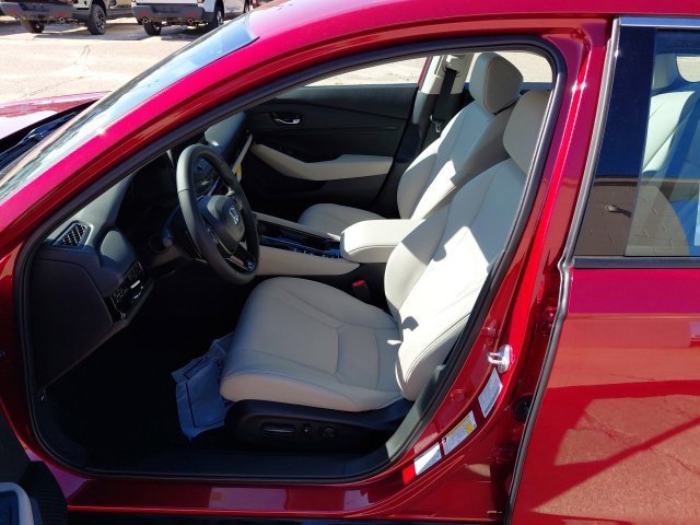 New 2026 Radiant Red Metallic Honda EX-L image 24