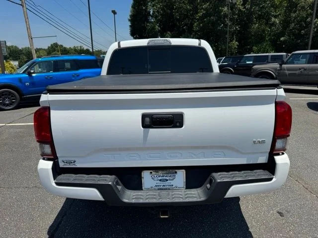 Used 2019 White Toyota TRD Sport image 7