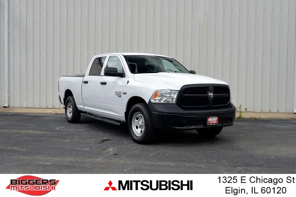 2019 RAM 1500 Classic Tradesman 4x4 Crew Cab 6'4's photo