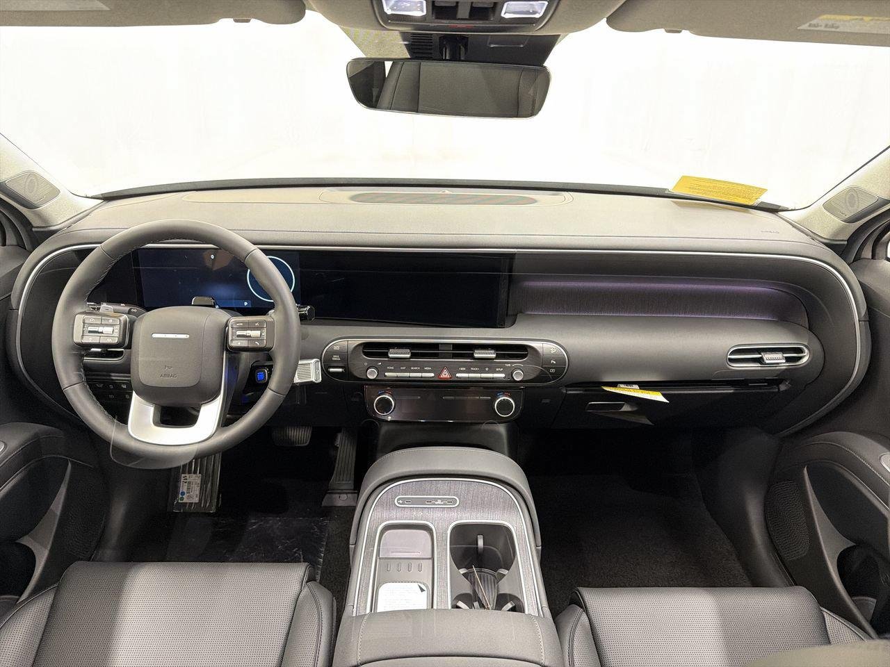 New 2027 Shimmering Silver Hyundai Limited AWD image 13
