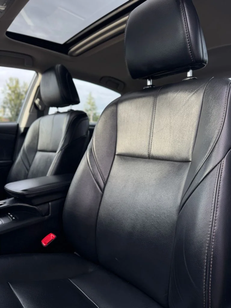 Used 2013 Attitude Black Metallic Toyota XLE Touring image 30