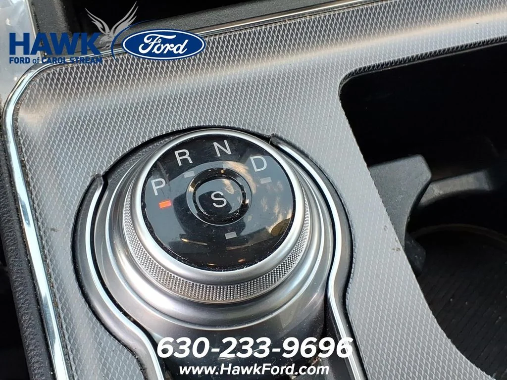 Used 2021 Burgundy Ford Titanium image 13