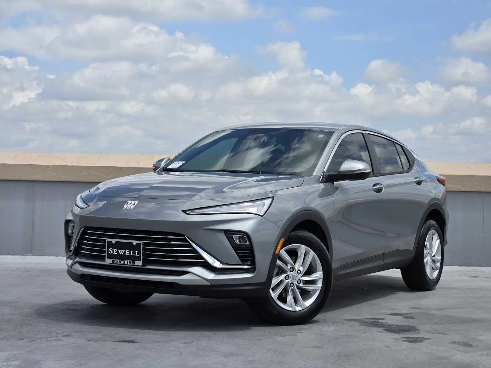 2024 Buick Envista Preferred's photo