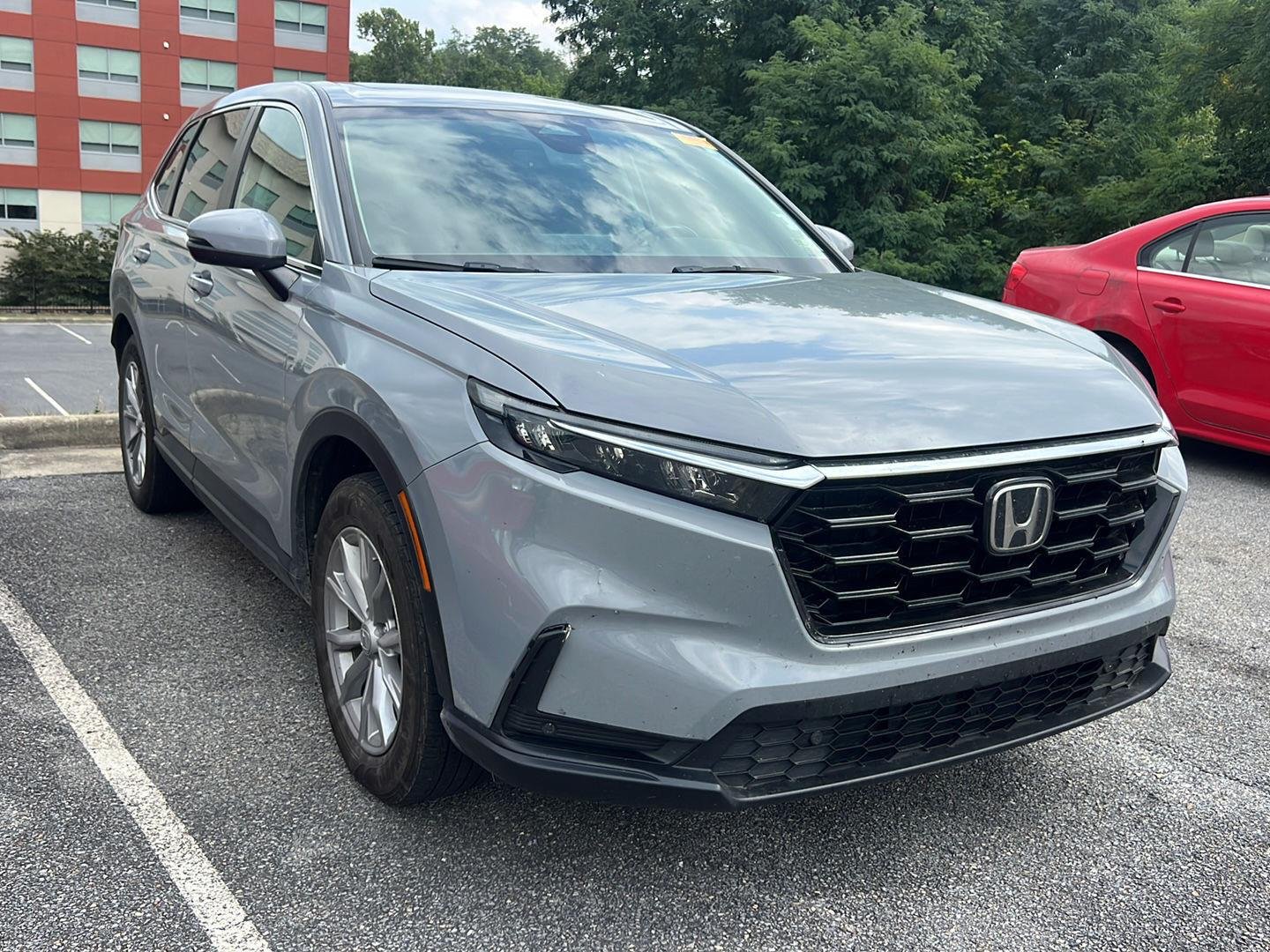 Used 2024 Urban Gray Pearl Honda EX-L image 5