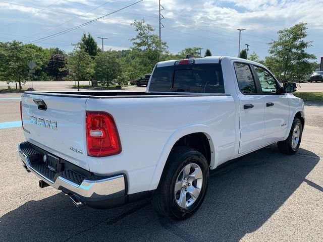 New 2026 Bright White Clearcoat RAM Big Horn/Lone Star image 6