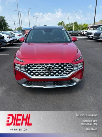 2022 Hyundai Santa Fe SEL