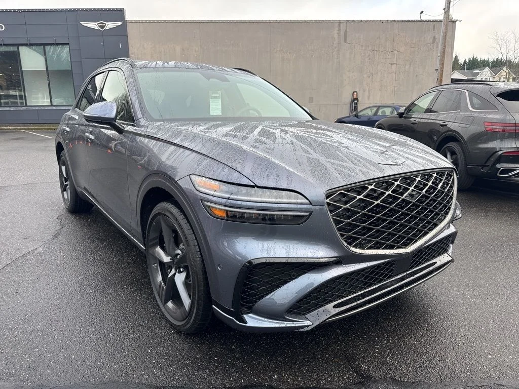 2026 GENESIS GV70 Sport Prestige