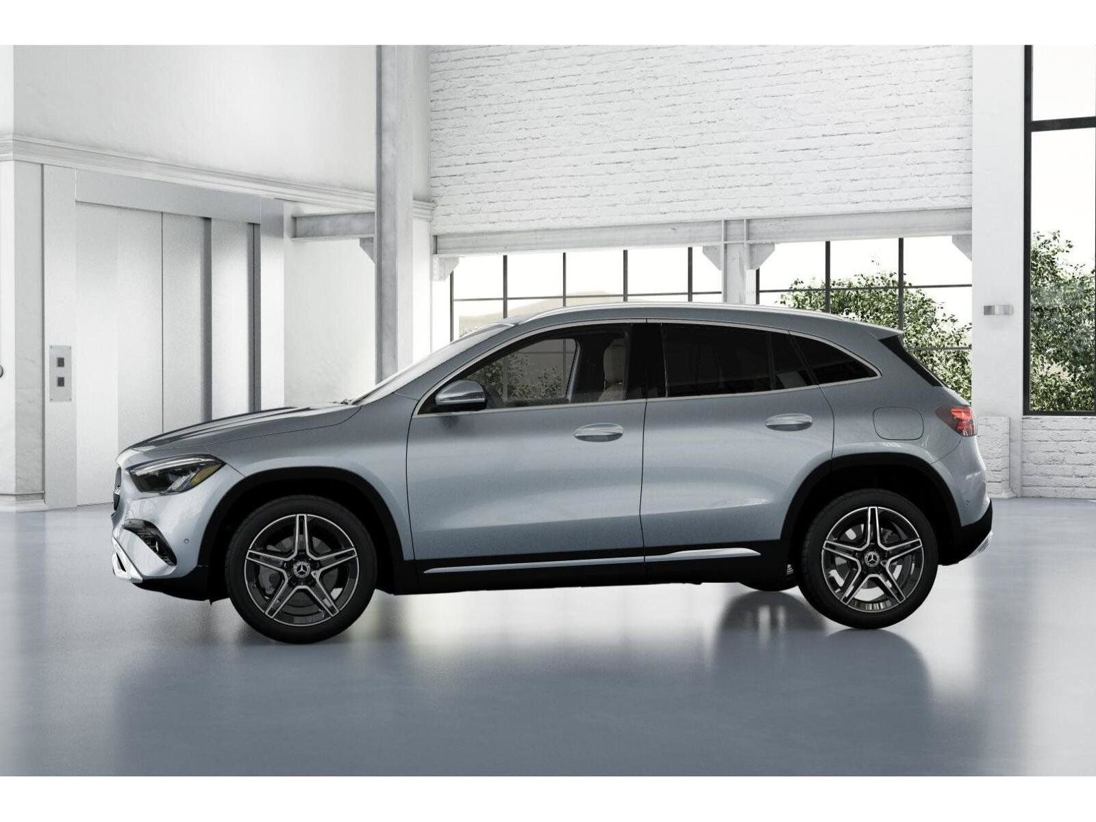 New 2026 Cirrus Silver Metallic Mercedes-Benz 250 image 35