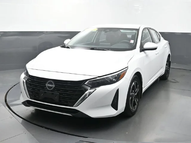 2025 Nissan Sentra