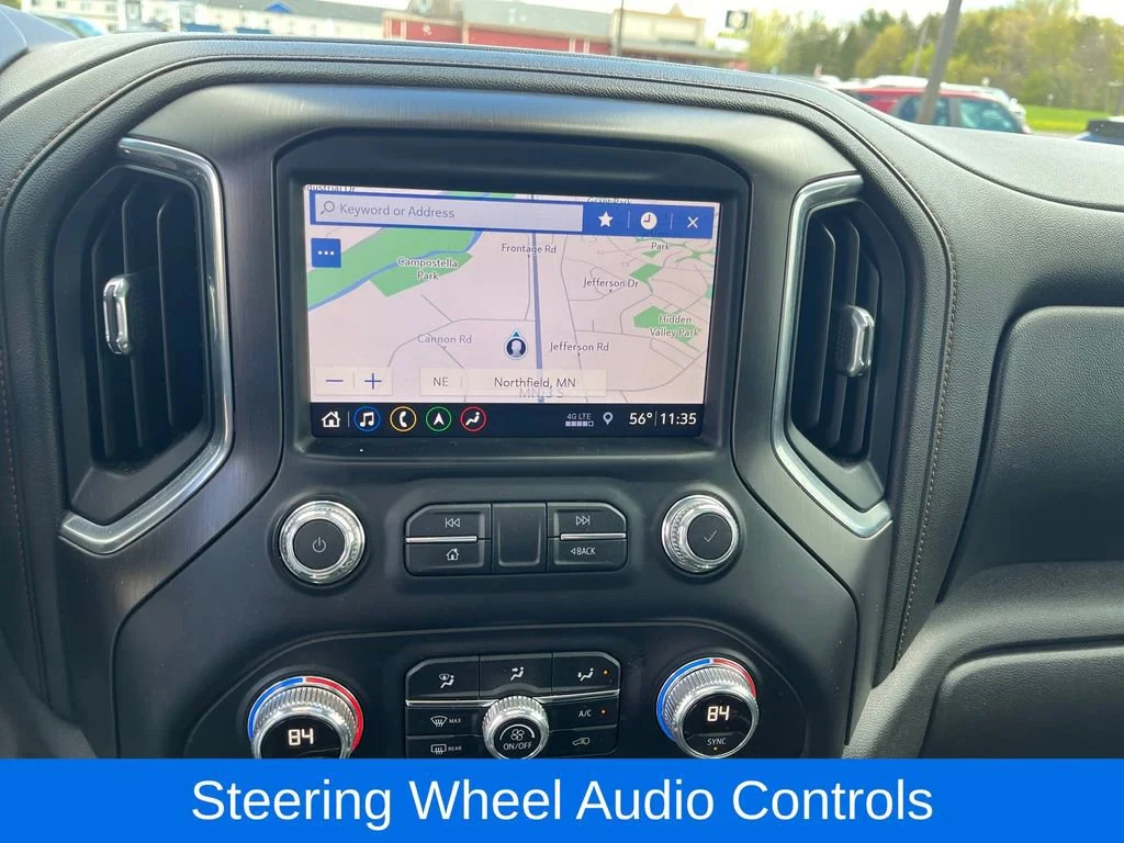 Used 2019 SATIN STEEL METALLIC GMC AT4 image 30