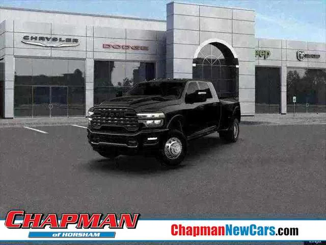 2026 RAM 3500 Limited 4X4 Mega Cab's photo