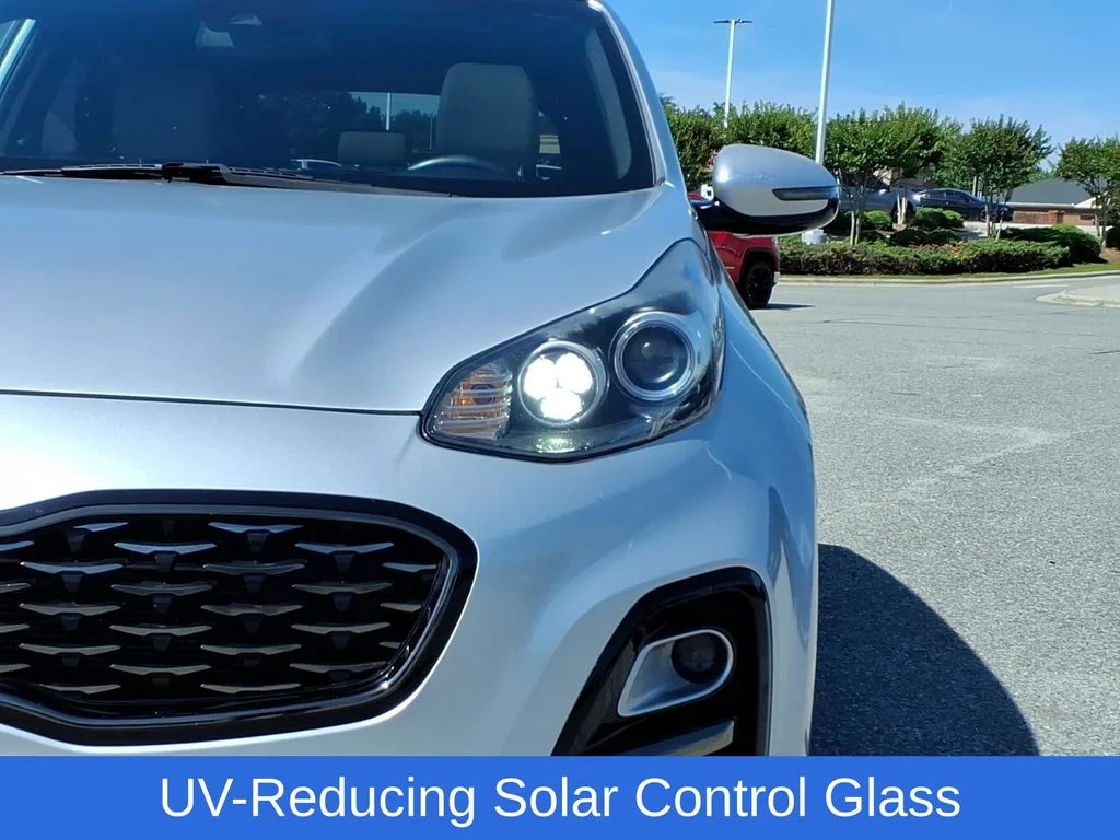 Used 2020 Silver Kia S image 26