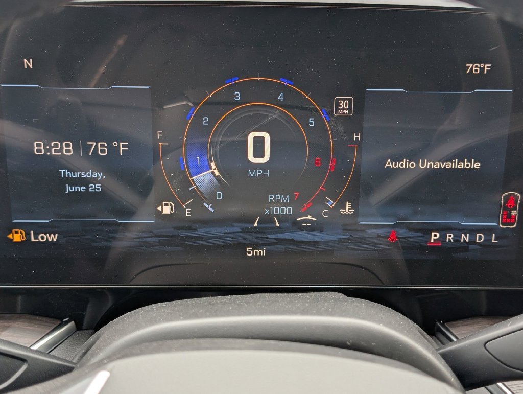 2026 Chevrolet Suburban LT - Photo 32