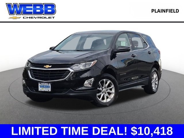 2018 Chevrolet Equinox