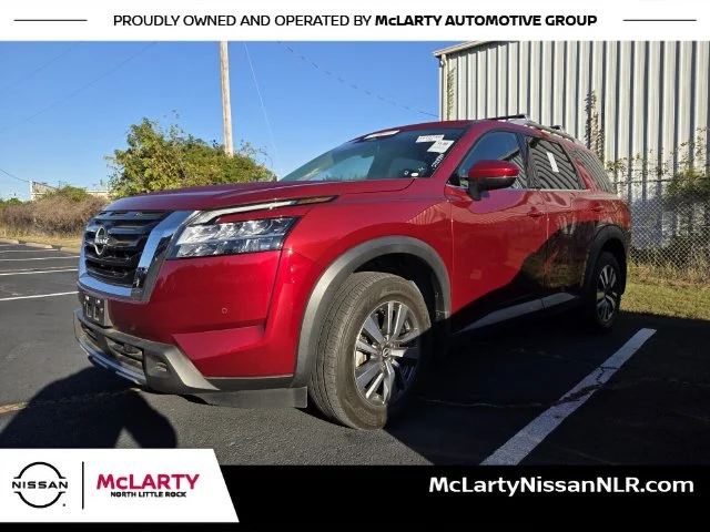 2023 Nissan Pathfinder