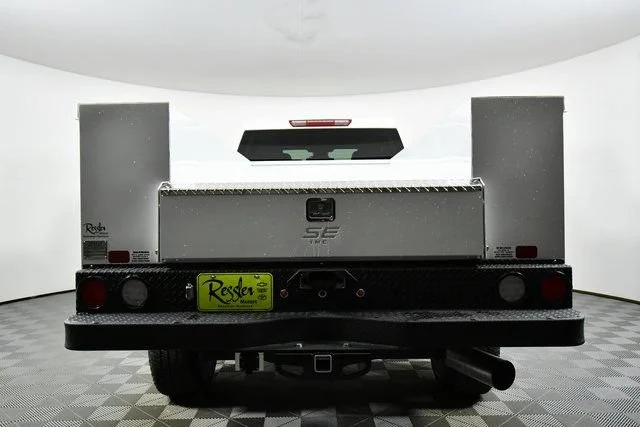 2026 Chevrolet Silverado 3500 HD Work Truck - Photo 12