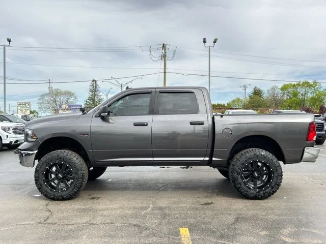 Used 2016 Crystal Metallic Ram Big Horn image 6