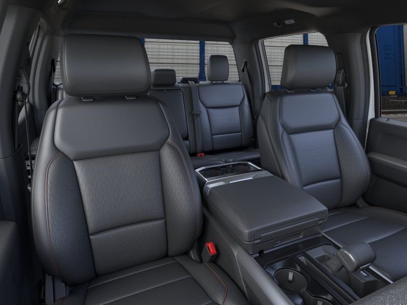 New 2026 Oxford White Ford Lariat® image 10