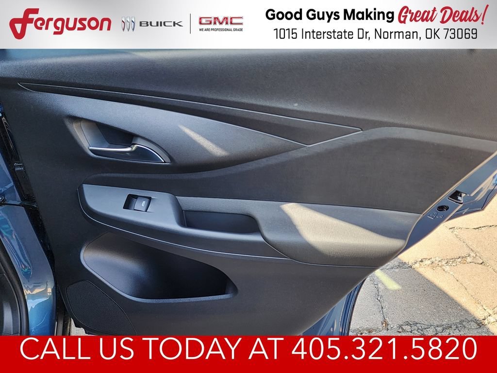 2026 Buick Envista Preferred - Photo 37