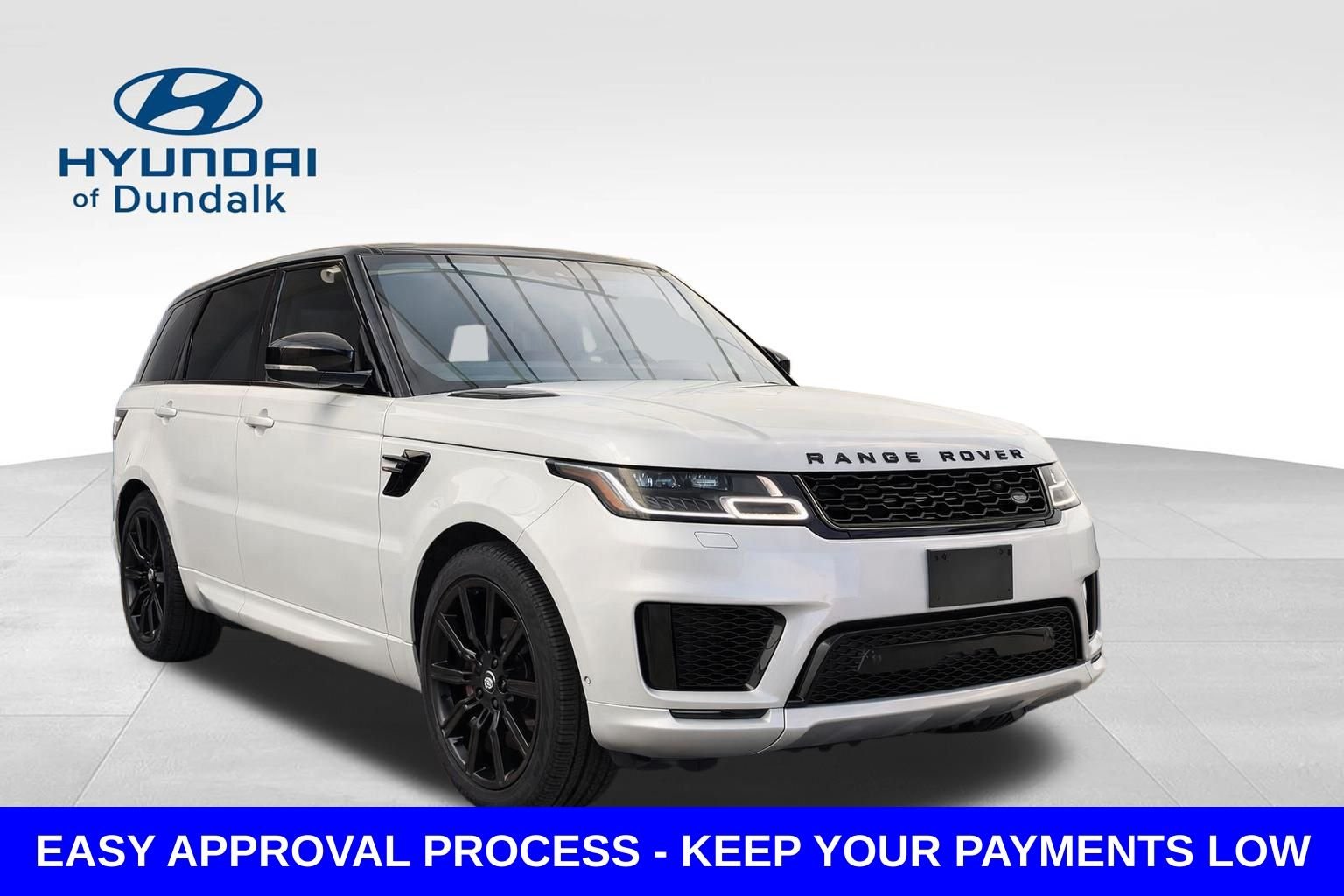 2018 Land Rover Range Rover Sport Supercharged 5.0's photo