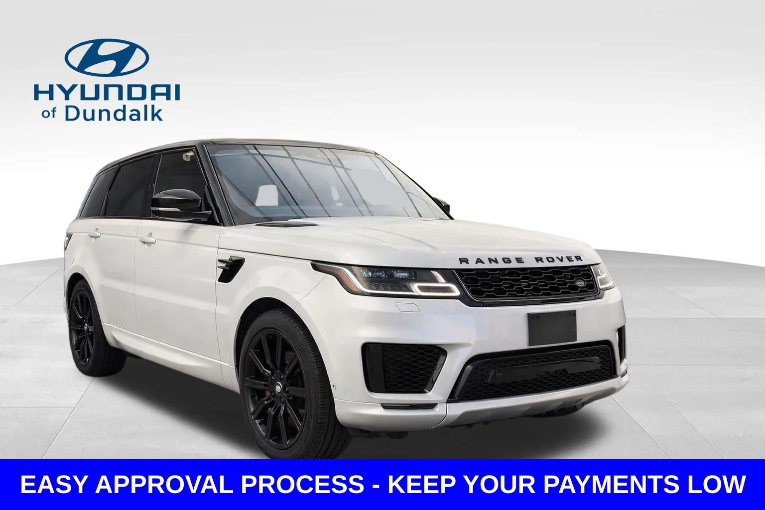2018 Land Rover Range Rover Sport Supercharged 5.0's photo