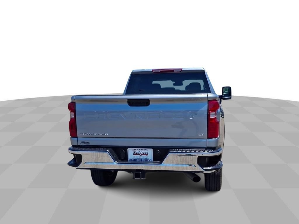 Used 2026 Chevrolet Silverado 2500 HD Truck