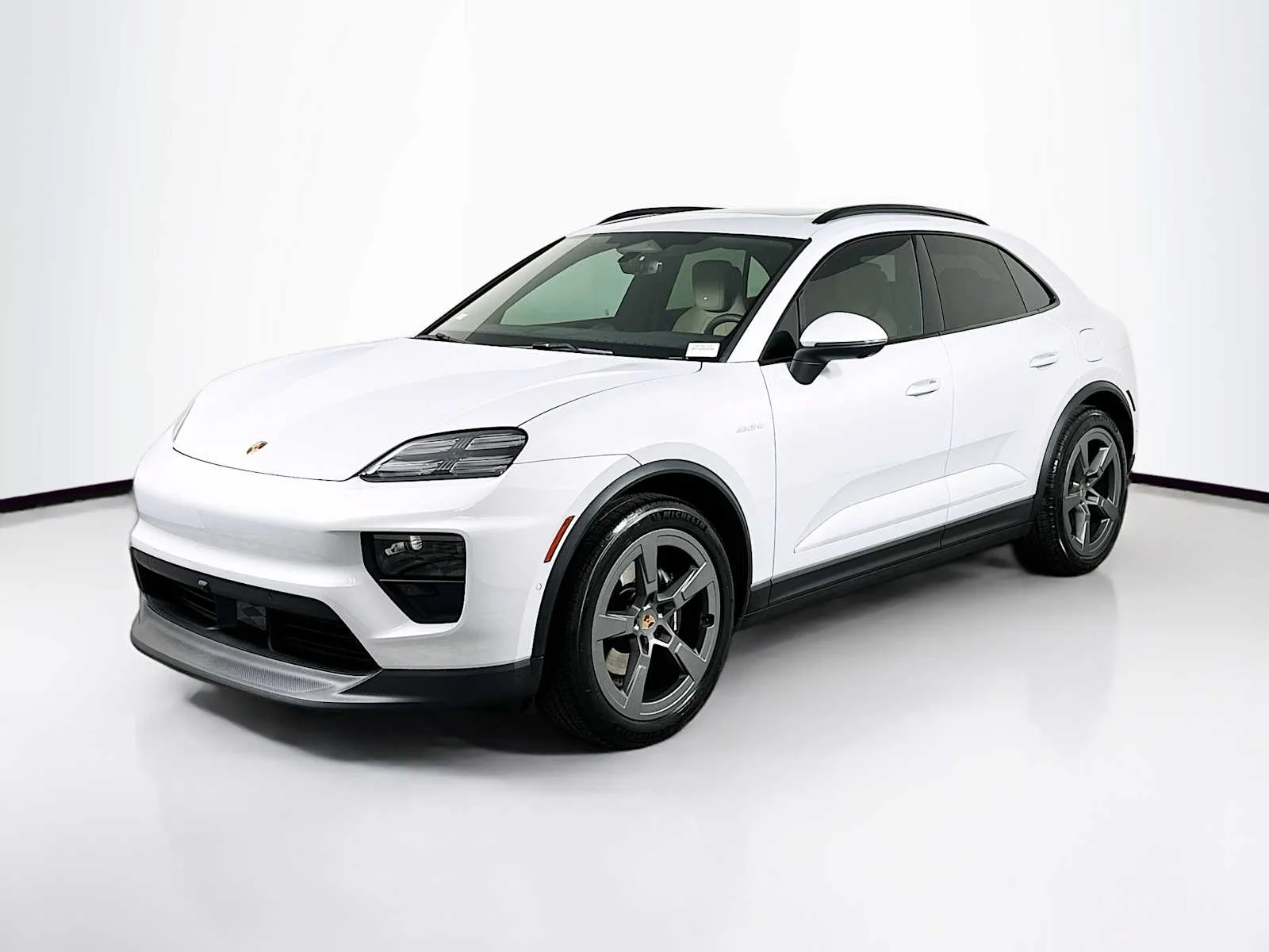 2026 Porsche Macan Electric 4