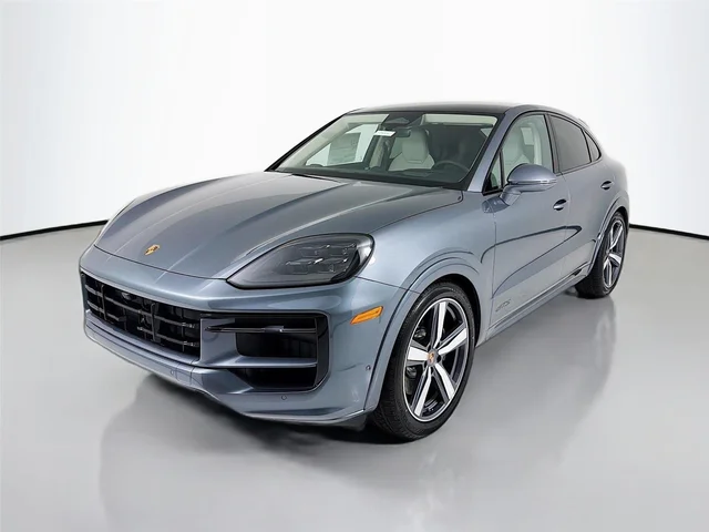2026 Porsche Cayenne GTS  Coupe