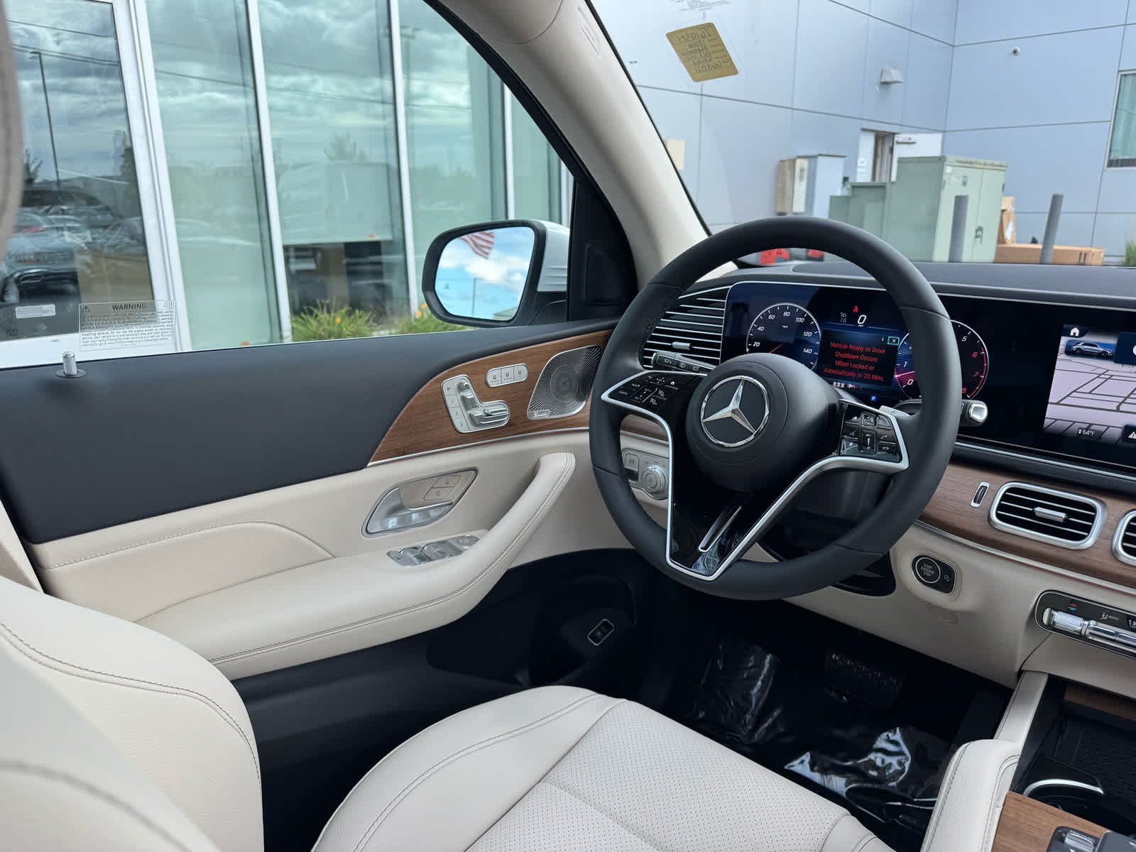 New 2026 Polar White Mercedes-Benz GLE 450 image 37