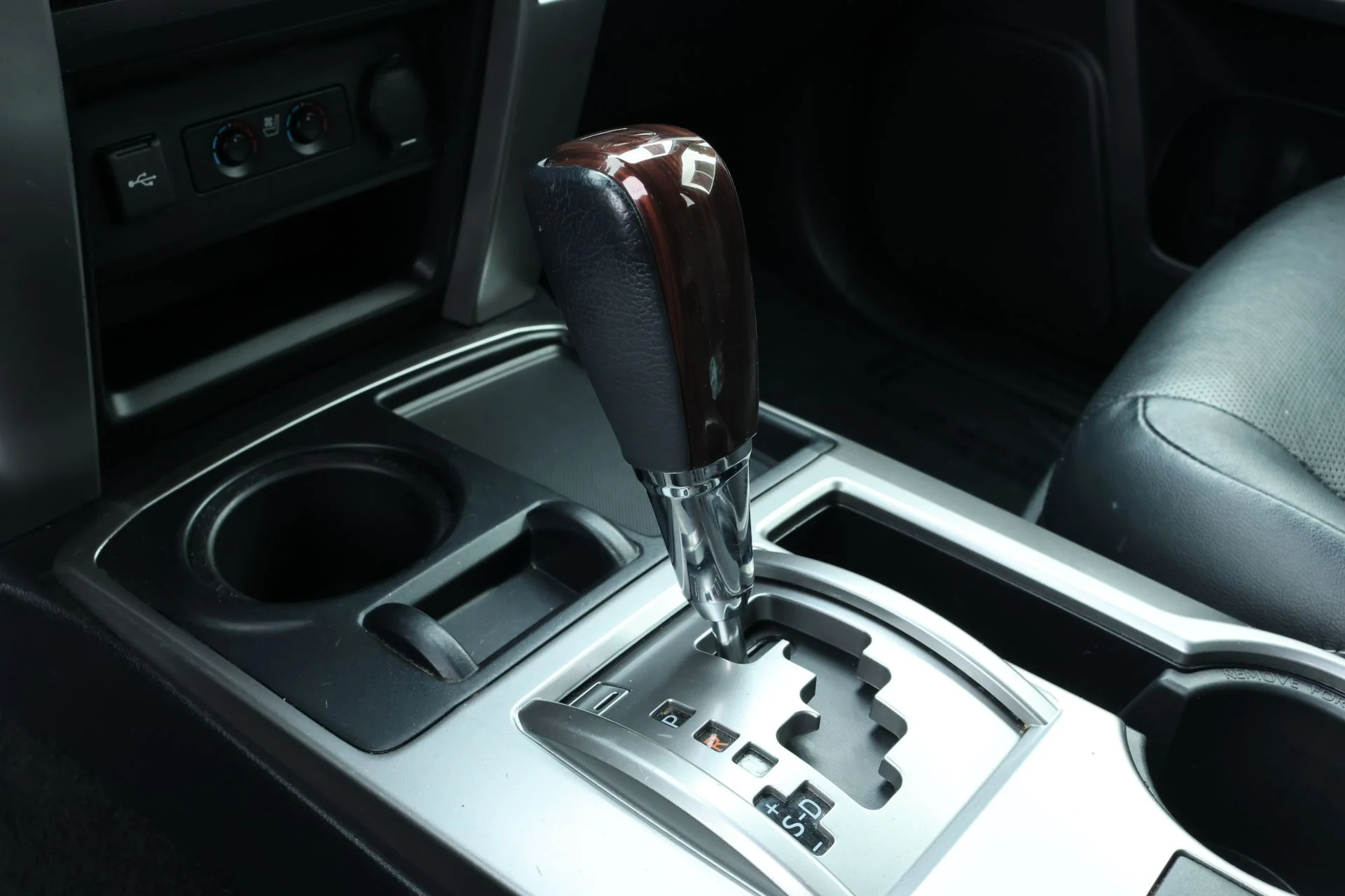 Used 2022 Black Toyota Limited image 13