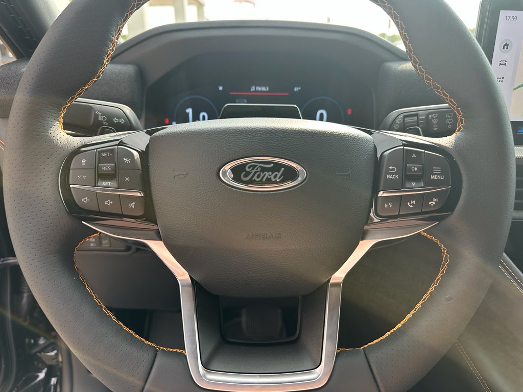 2026 Ford Explorer Tremor - Photo 13