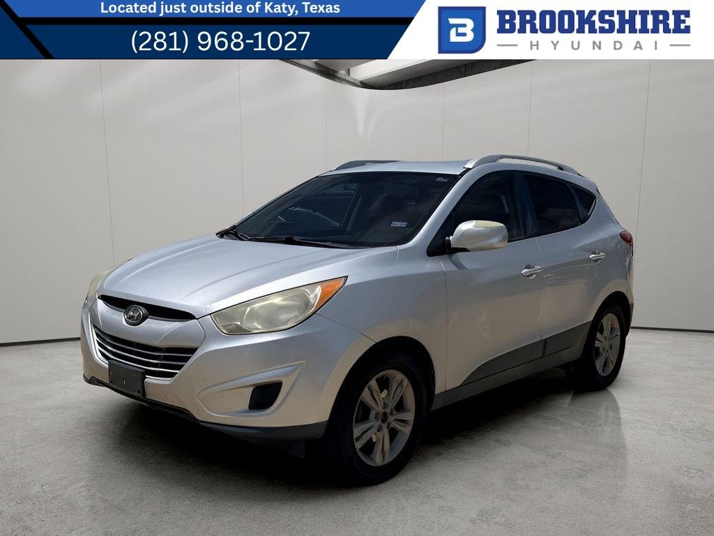 2011 Hyundai Tucson GLS FWD Auto's photo