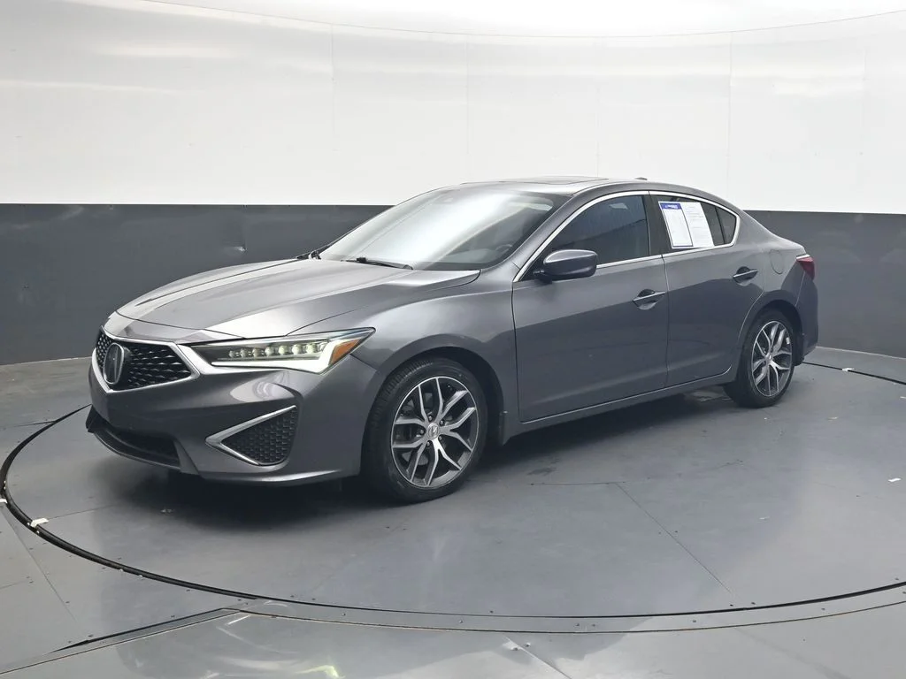 Used 2021 Modern Steel Metallic Acura Premium Package image 8