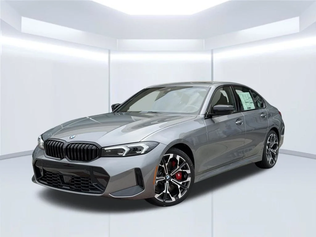 2026 BMW 330i