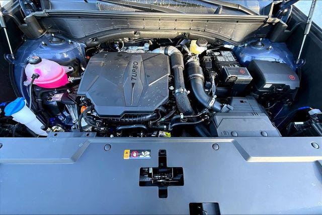 2026 Hyundai Santa Fe Calligraphy - Photo 11