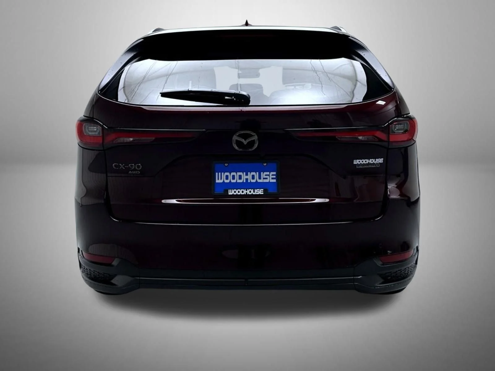 New 2026 Artisan Red Premium Mazda 3.3 Turbo Premium Sport AWD image 7