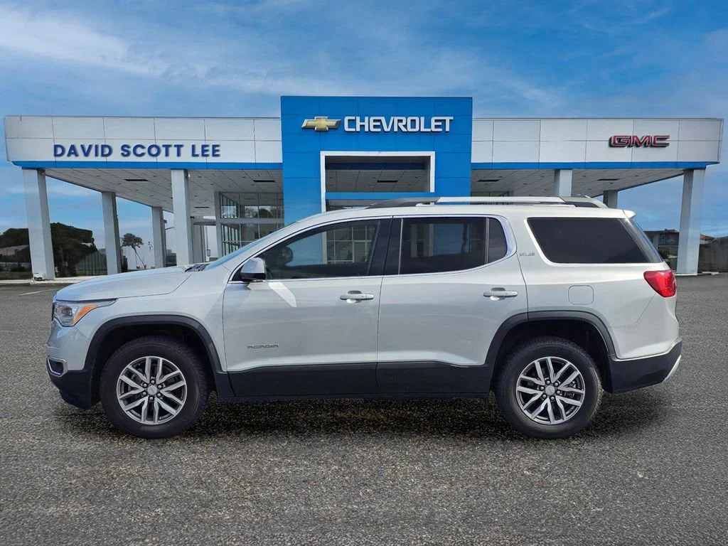 Used 2019 QUICKSILVER METALLIC GMC SLE image 14