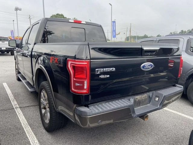 Used 2016  Ford Lariat image 6