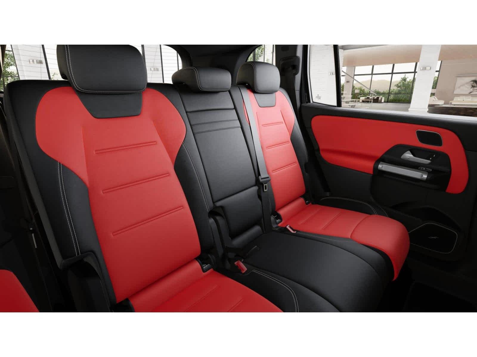 New 2026 Night Black Mercedes-Benz AMG® GLB 35 4MATIC SUV image 5