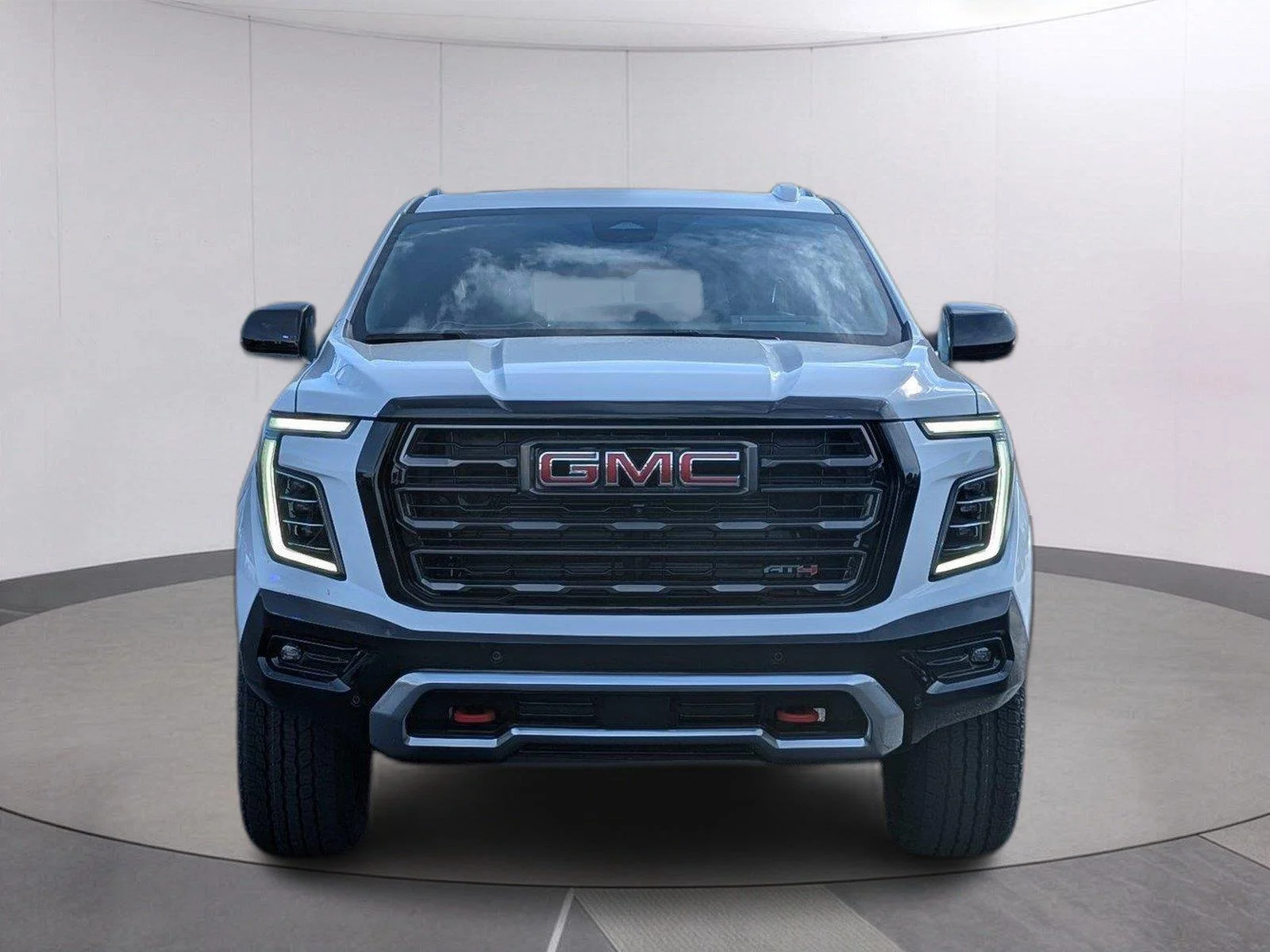 New 2026 Summit White GMC AT4 Ultimate image 10