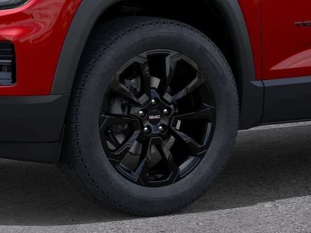 New 2027 Volcanic Red Tintcoat GMC Elevation image 9